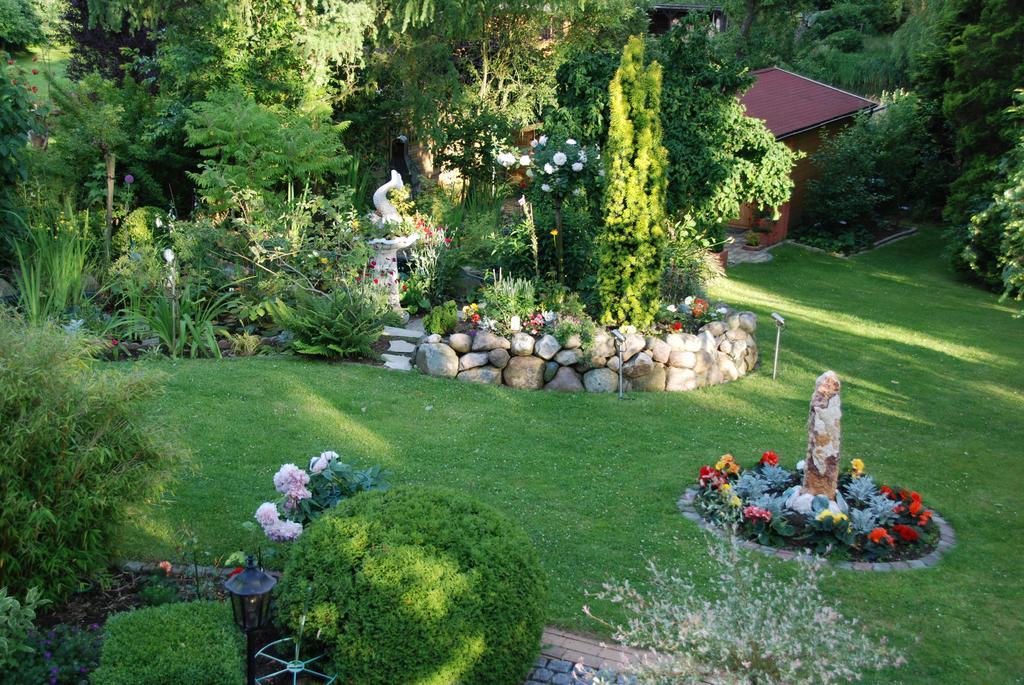 Ferienhaus Reher Lägenhet Krummesse Exteriör bild