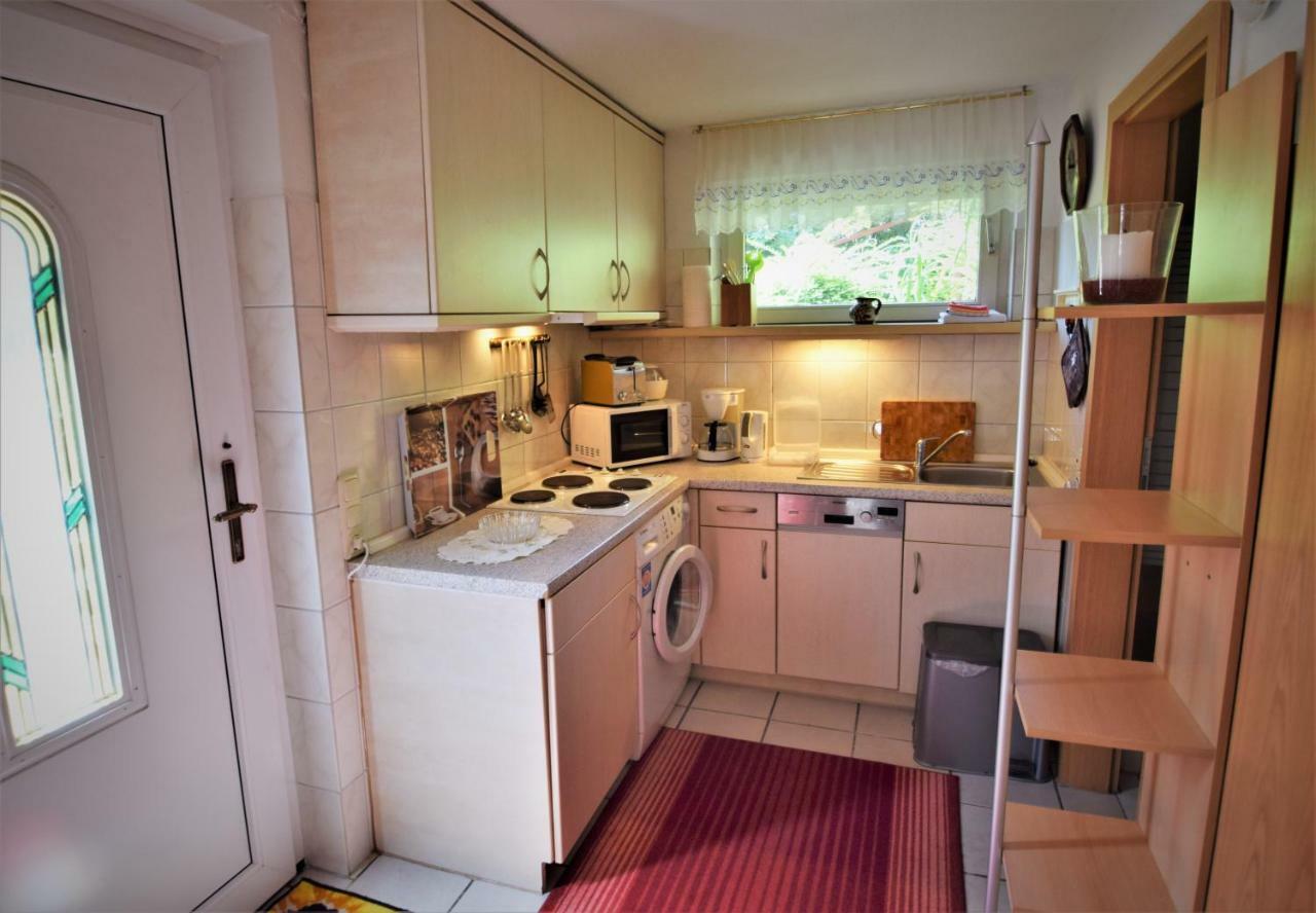Ferienhaus Reher Lägenhet Krummesse Exteriör bild